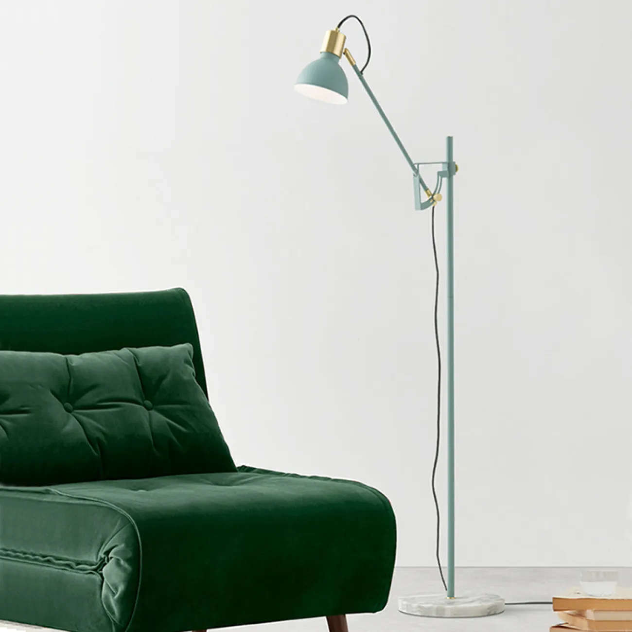 Торшер VINKLEN от ImperiumLoft