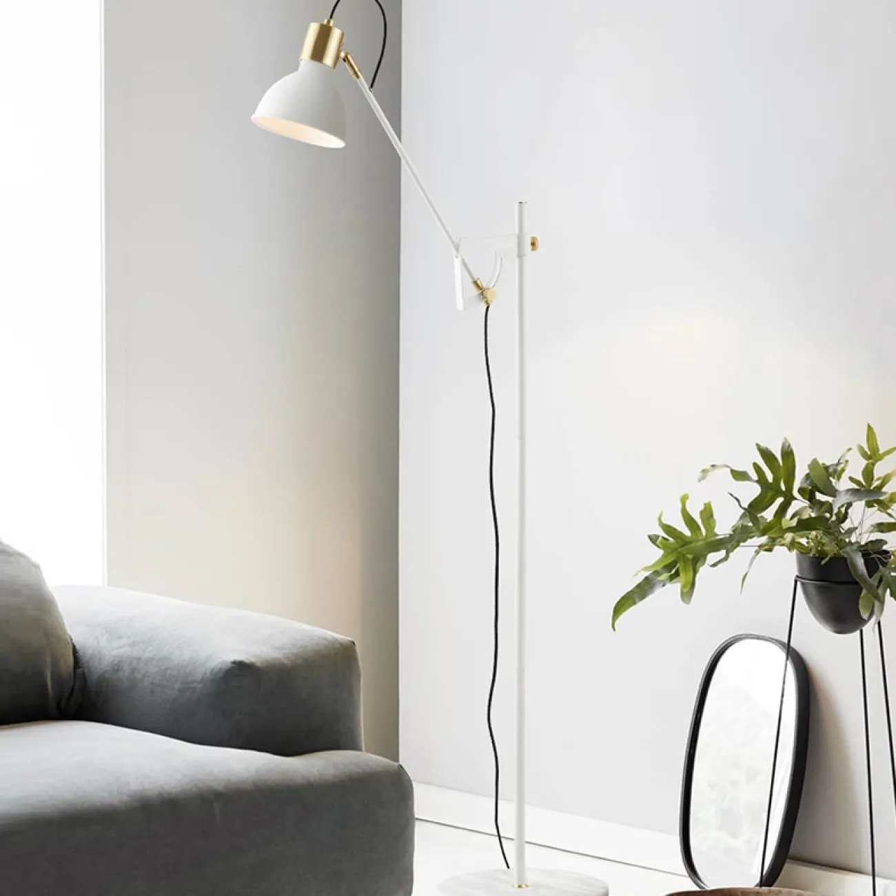 Торшер VINKLEN от ImperiumLoft