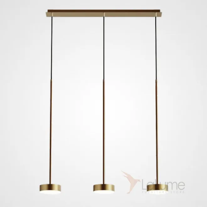 Подвесной светильник PEER ONE L3 Планка от ImperiumLoft