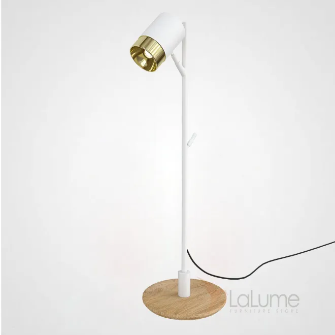 Настольная лампа SPICE White от ImperiumLoft Настольная лампа SPICE White от ImperiumLoft