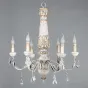 Люстра Vintage Wood Chandelier от LaLume