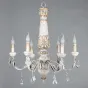 Люстра Vintage Wood Chandelier от LaLume