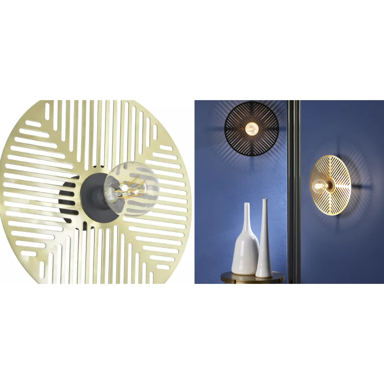 Бра Waterlily Applique graphique