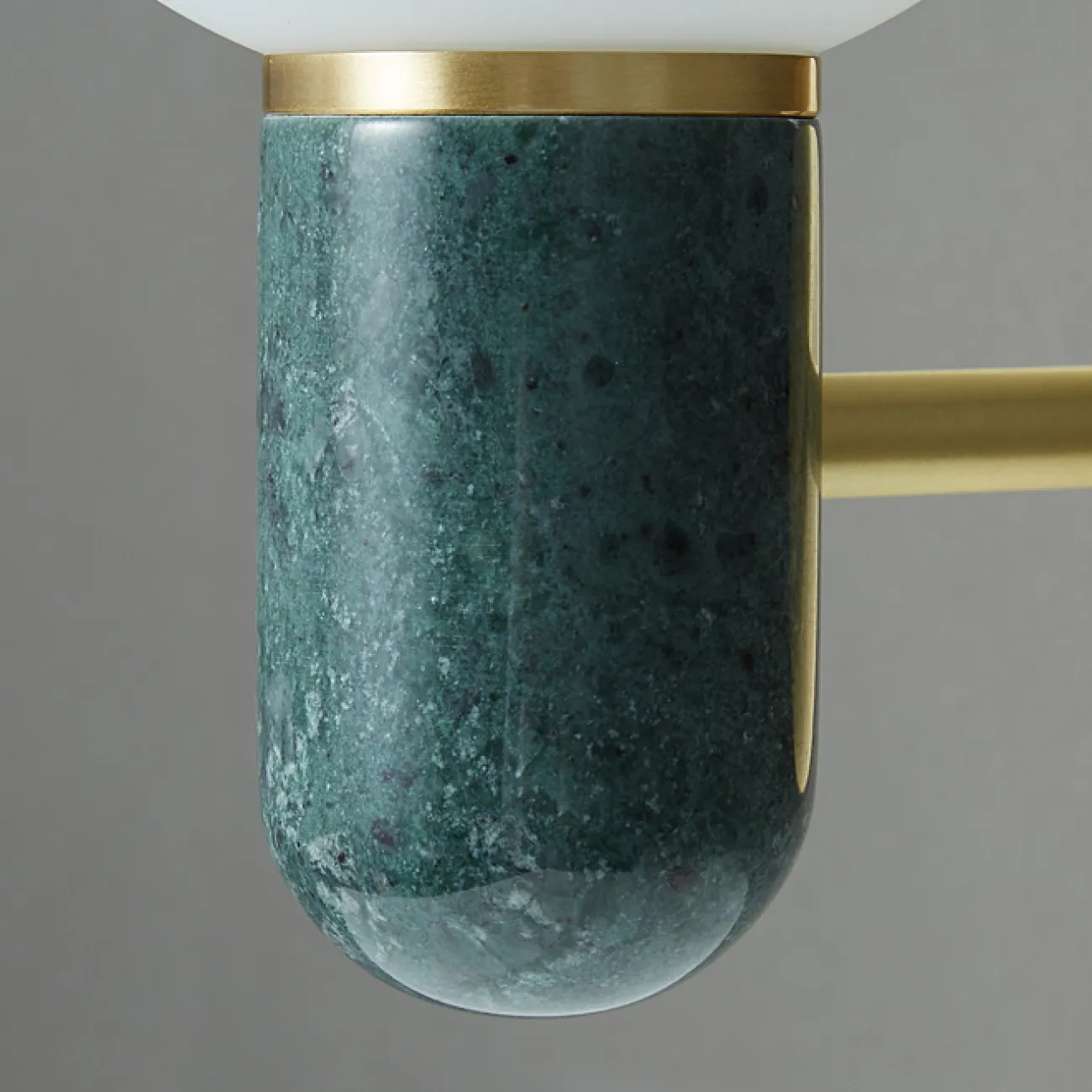 Настенный светильник TWIG Black от ImperiumLoft