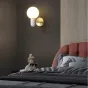 Настенный светильник TWIG Green от ImperiumLoft