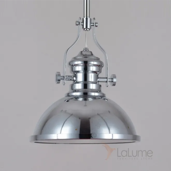 Светильник T5 Chrome Loft Steampunk Spotlight от LaLume