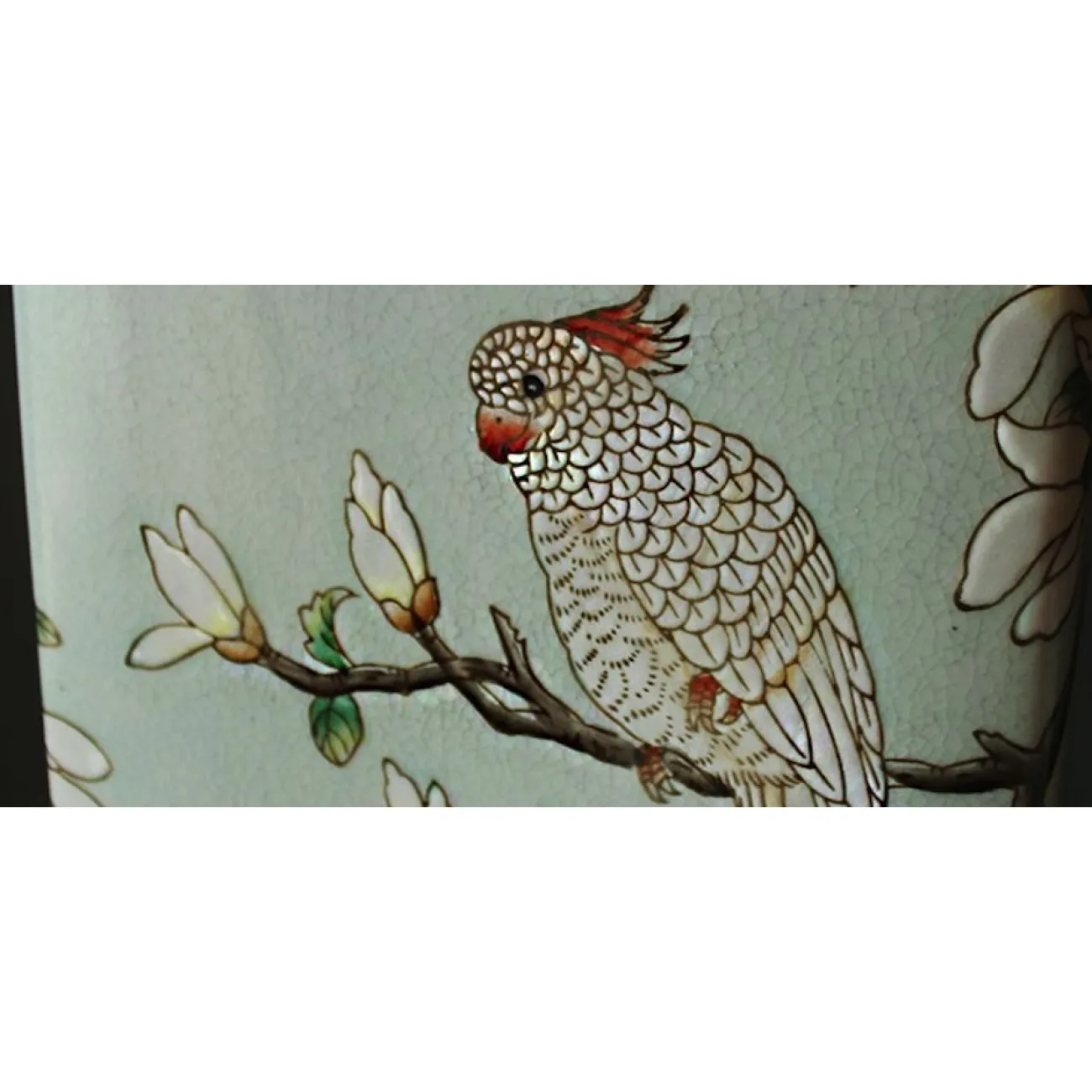 Чайнай ваза Parrot от LaLume