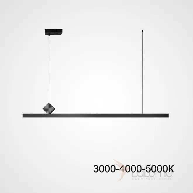 Подвесной светильник NORMA A L100 Трехцветный свет от ImperiumLoft Подвесной светильник NORMA A L100 Трехцветный свет от ImperiumLoft