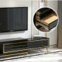 Дизайнерский комод под ТВ LaLume-TV00117