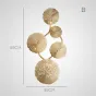 Настенный светильник INCA TWIG WALL B от ImperiumLoft