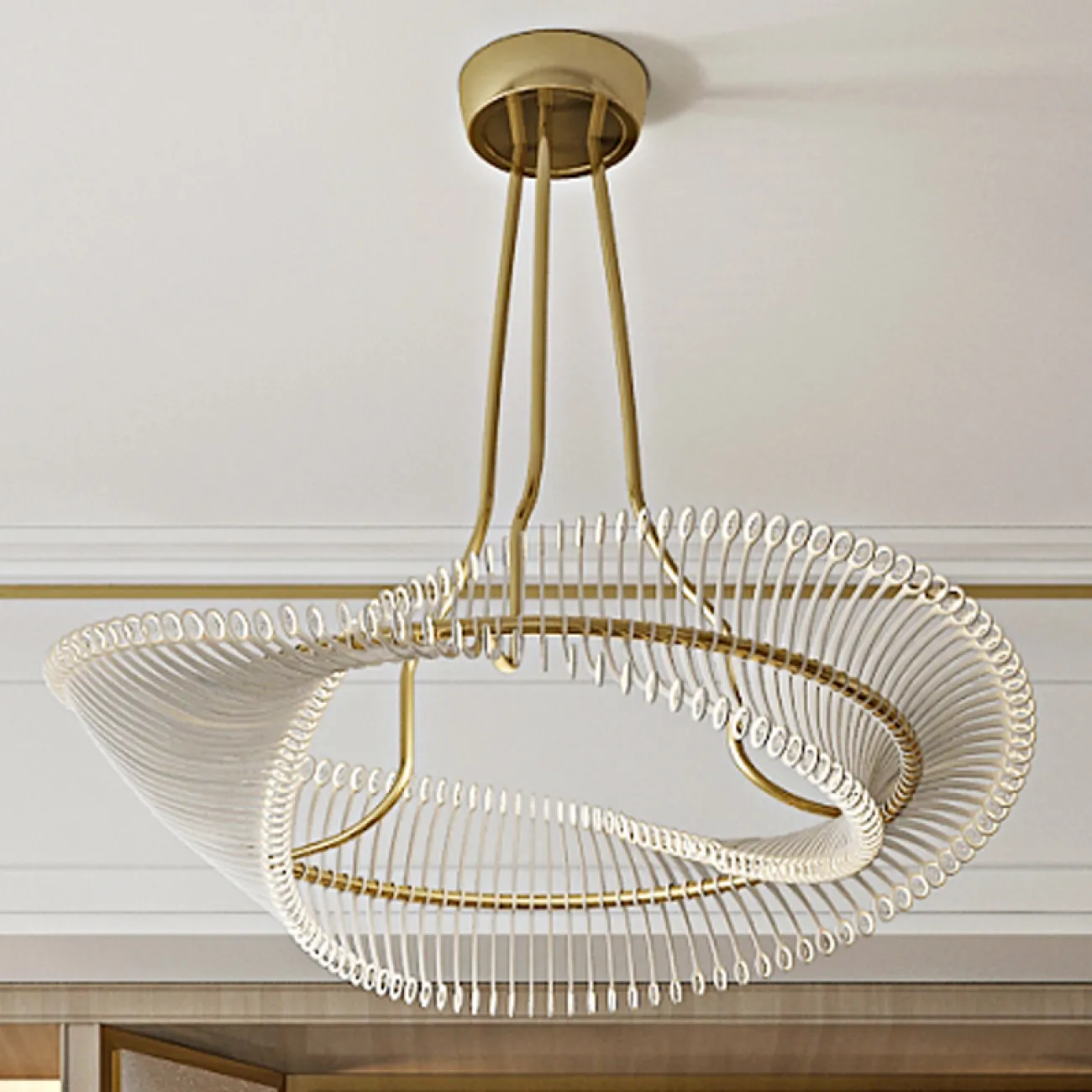 Люстра TARNO от ImperiumLoft Люстра TARNO от ImperiumLoft