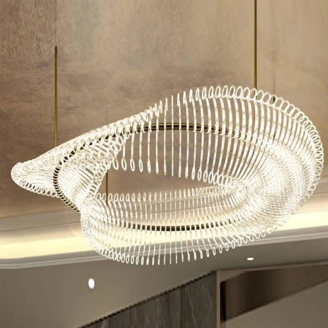 Люстра TARNO от ImperiumLoft Люстра TARNO от ImperiumLoft