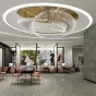 Люстра TARNO от ImperiumLoft