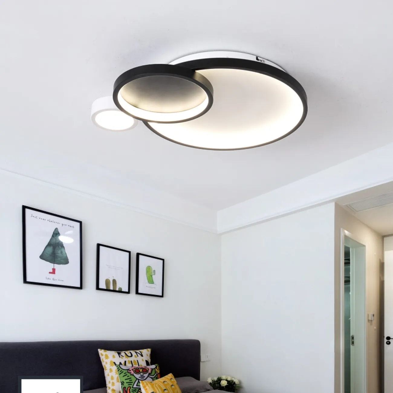 Потолочный светильник SETTA от ImperiumLoft