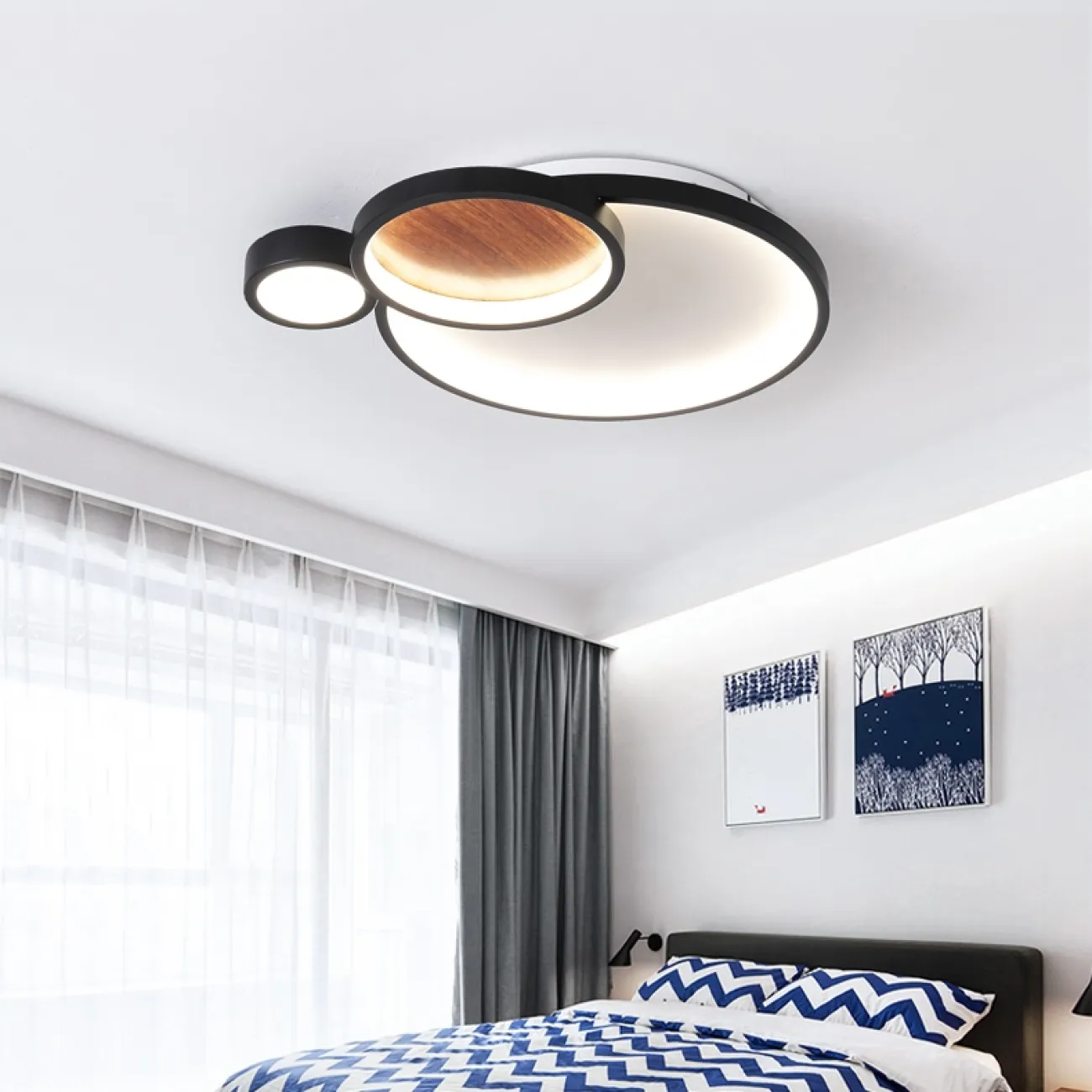 Потолочный светильник SETTA от ImperiumLoft