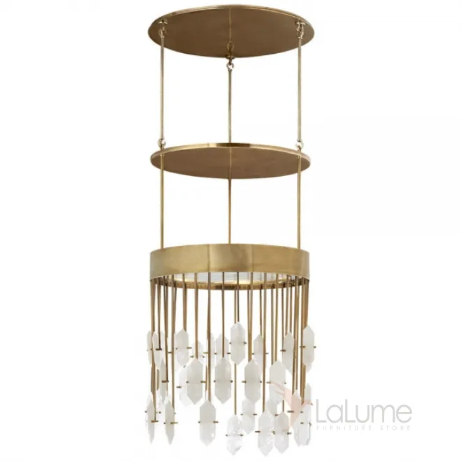 Люстра Kelly Wearstler Halcyon medium round chandelier designed by Kelly Wearstler от LaLume