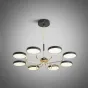 Подвесная люстра TAVIS D93 Black от ImperiumLoft