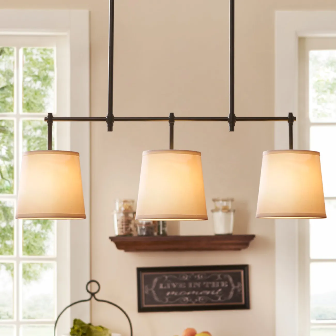 Люстра Thomas OBrien Bryant Small Billiard Pendant от ImperiumLoft