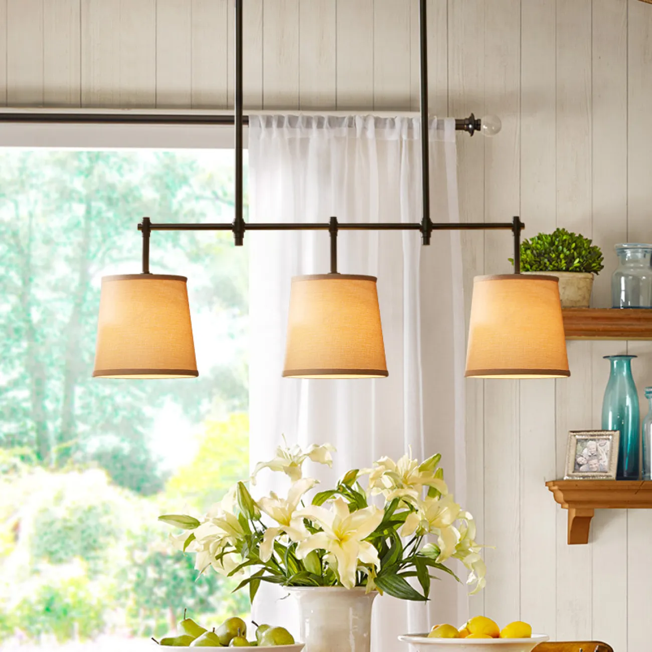 Люстра Thomas OBrien Bryant Small Billiard Pendant от ImperiumLoft