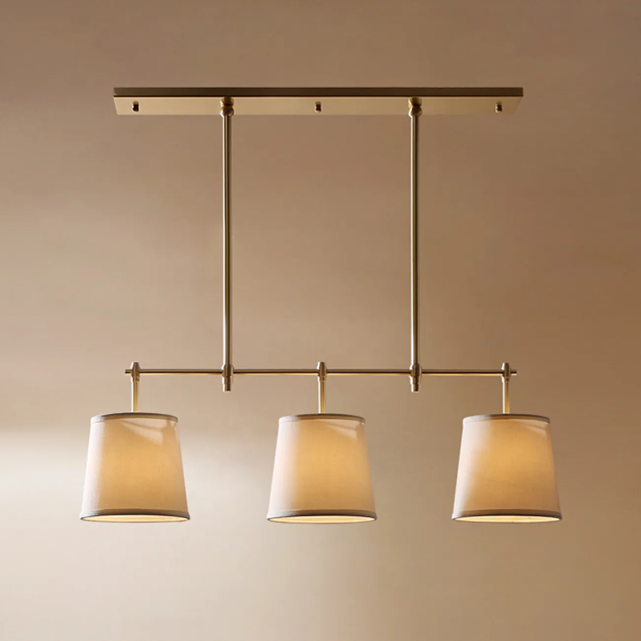 Люстра Thomas OBrien Bryant Small Billiard Pendant от ImperiumLoft
