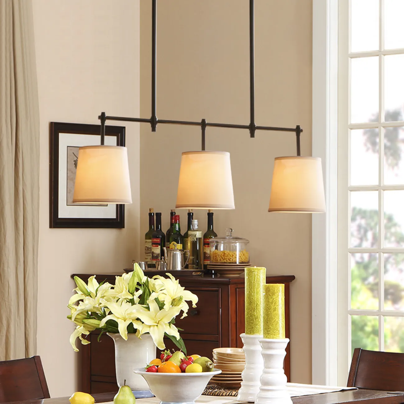 Люстра Thomas OBrien Bryant Small Billiard Pendant от ImperiumLoft