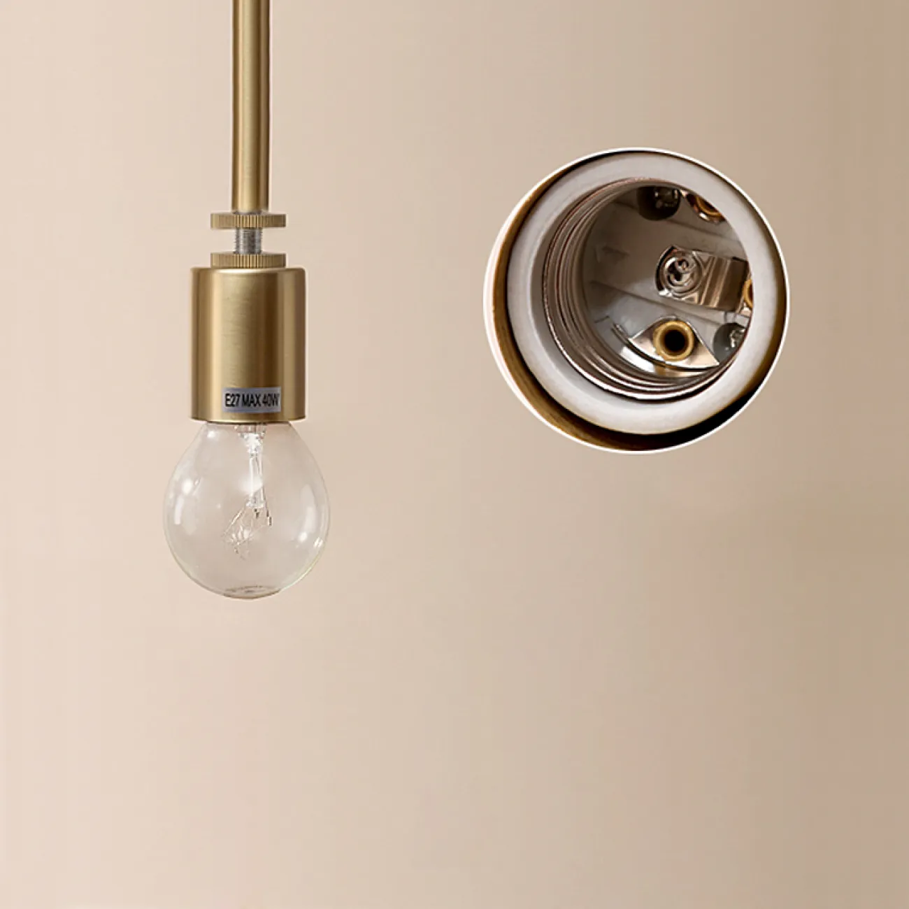 Люстра Thomas OBrien Bryant Small Billiard Pendant от ImperiumLoft
