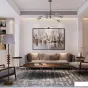 Потолочная люстра HAZME от ImperiumLoft