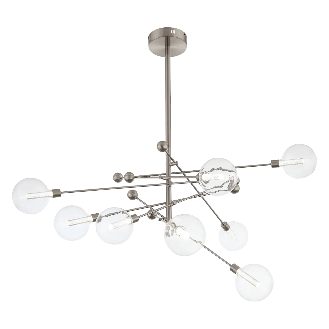 Потолочная люстра HAZME от ImperiumLoft Потолочная люстра HAZME от ImperiumLoft