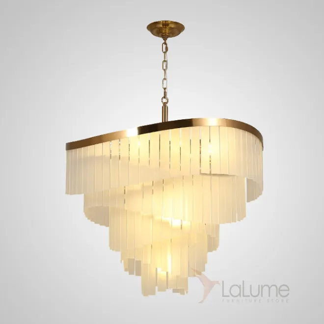 Подвесная люстра SIRIAN D80 от ImperiumLoft