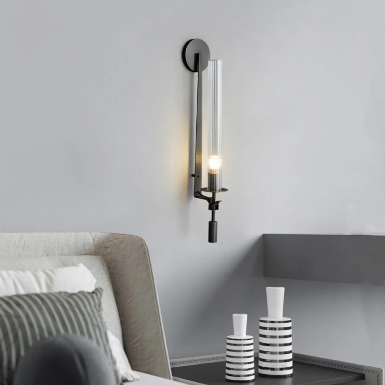 Бра RH Fontanelle Single Wall Lamp