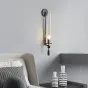 Бра RH Fontanelle Single Wall Lamp