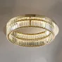 Потолочная люстра BERTOLDA B CH D50 от ImperiumLoft
