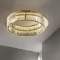 Потолочная люстра BERTOLDA B CH D60 от ImperiumLoft