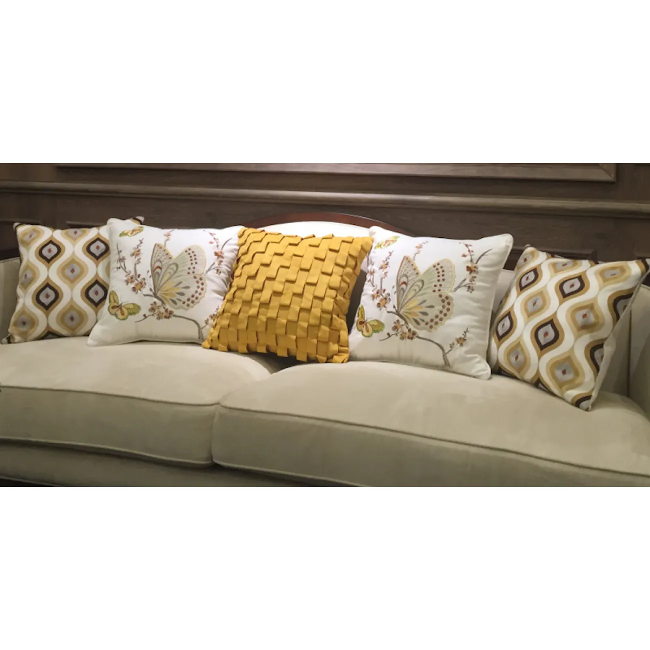 Декоративная подушка 70.076 от LaLume