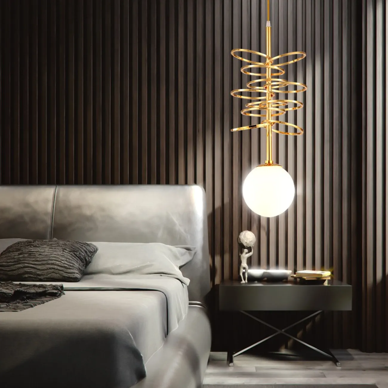 Подвесной светильник LACE от ImperiumLoft