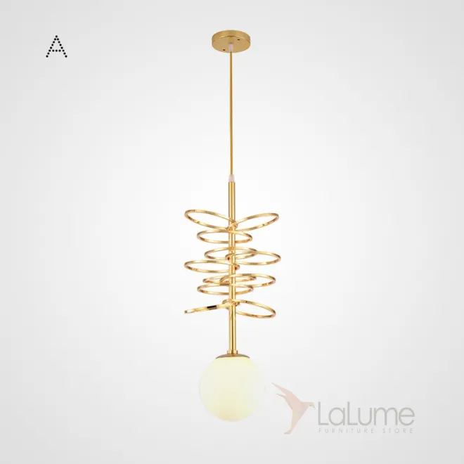 Подвесной светильник LACE от ImperiumLoft