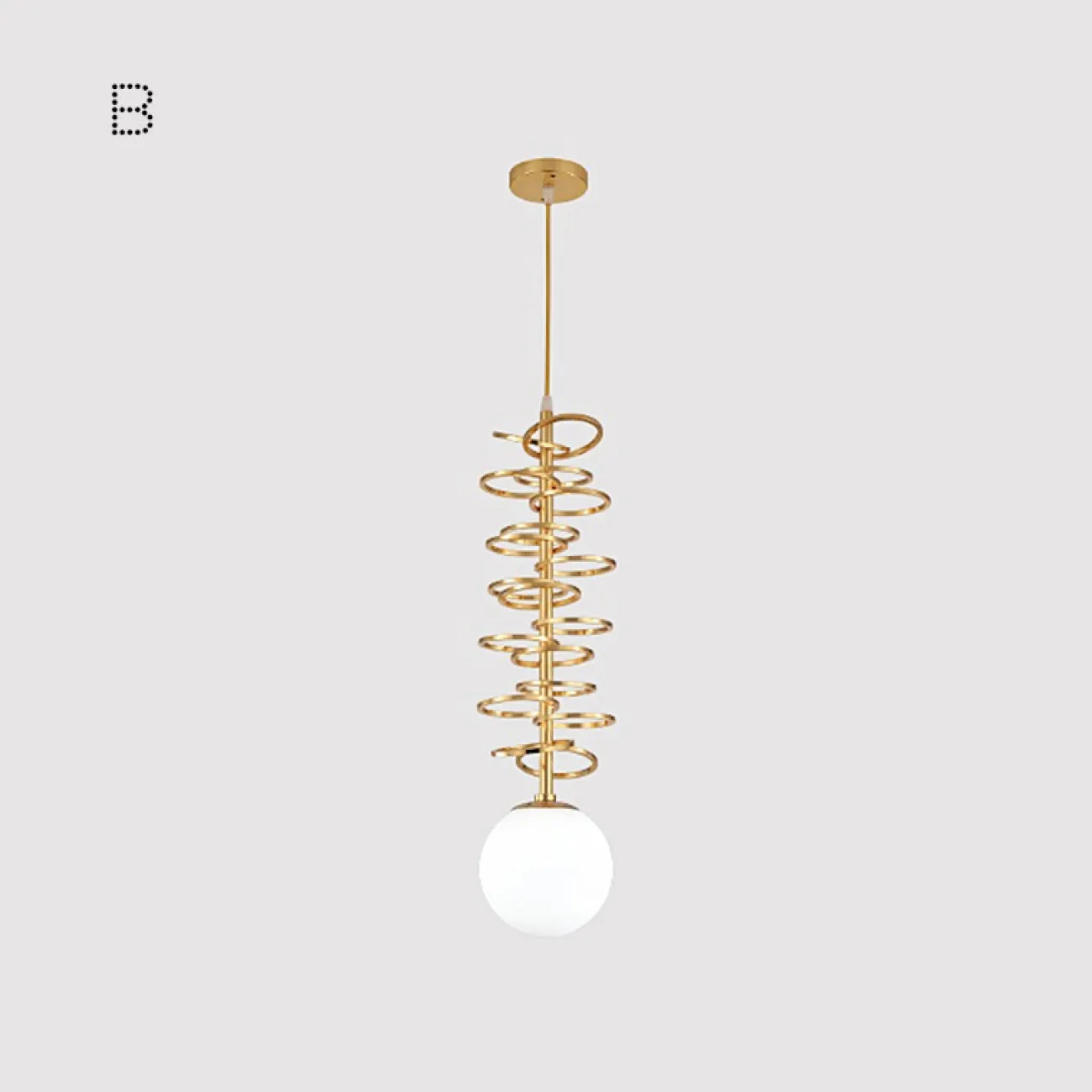 Подвесной светильник LACE от ImperiumLoft