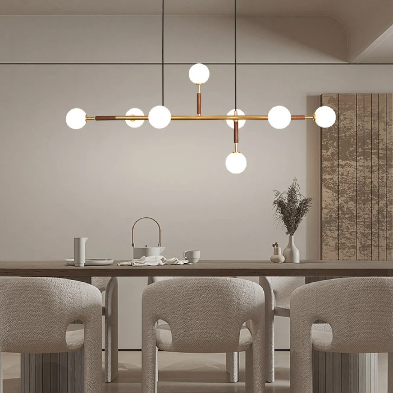 Подвесной светильник FABIEN LONG от ImperiumLoft