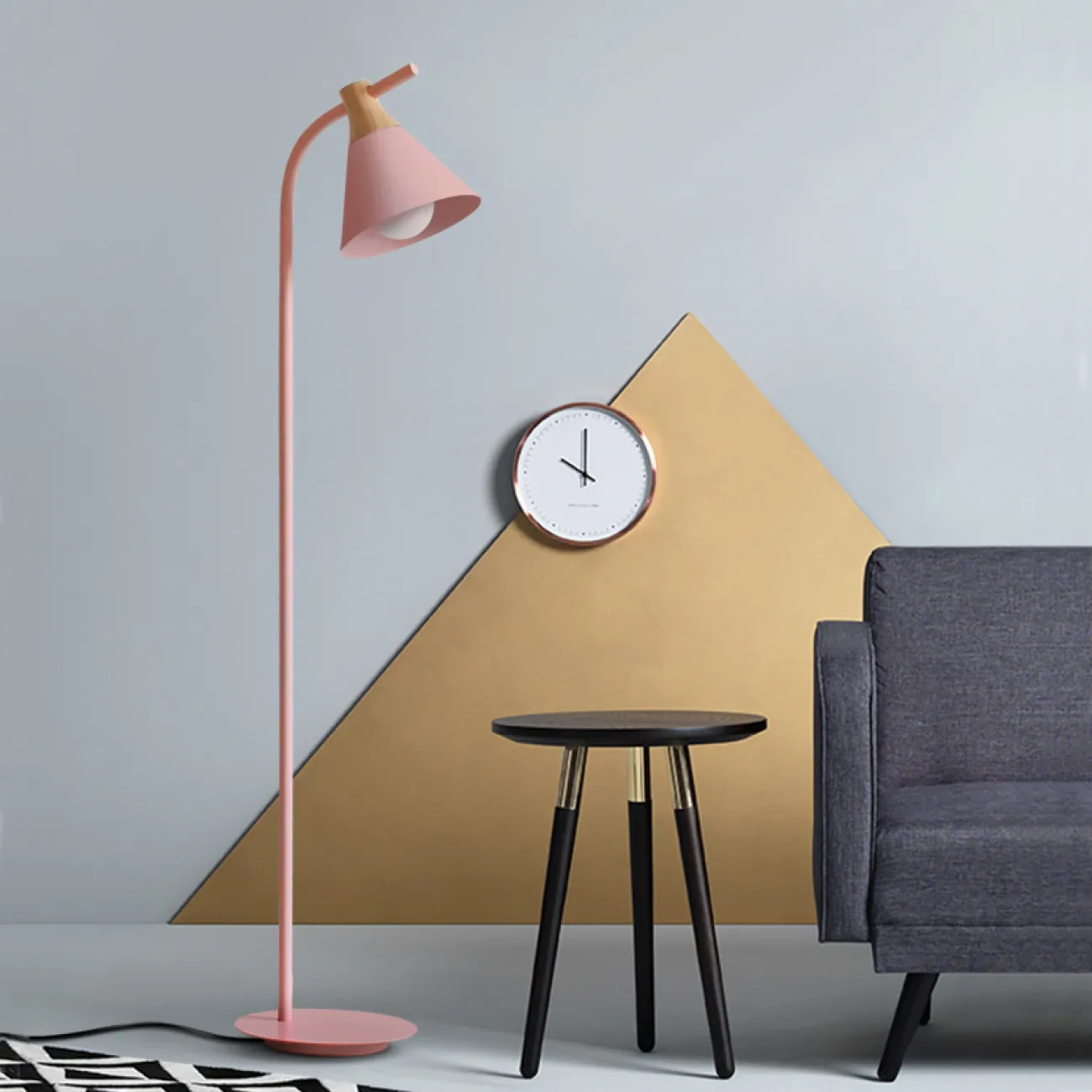 Торшер NOD от ImperiumLoft
