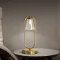 Настольная лампа ADRIELL TAB Black Bronze от ImperiumLoft