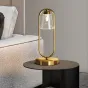 Настольная лампа ADRIELL TAB Black Bronze от ImperiumLoft