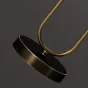 Настольная лампа ADRIELL TAB Black Bronze от ImperiumLoft