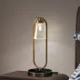 Настольная лампа ADRIELL TAB Black Bronze от ImperiumLoft