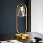 Настольная лампа ADRIELL TAB Black Bronze от ImperiumLoft