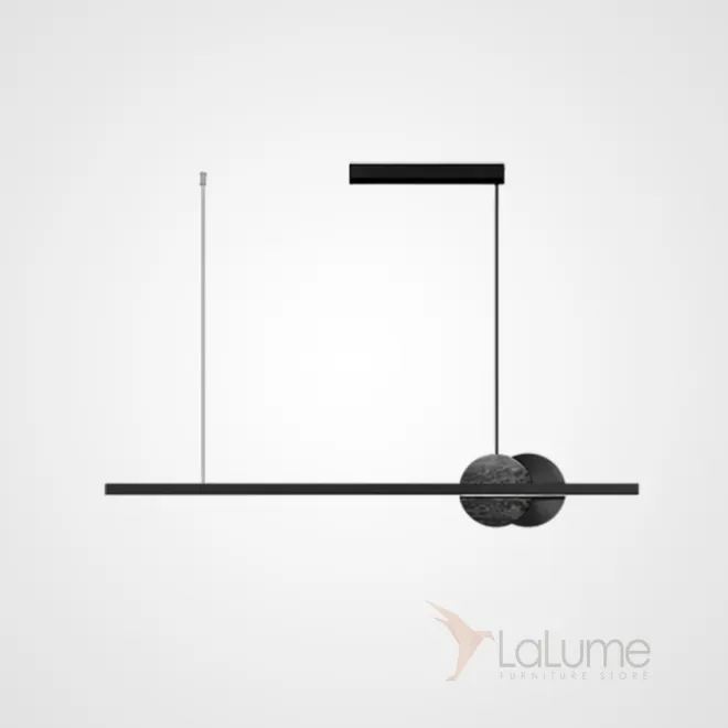 Подвесной светильник FLOYD B L120 от ImperiumLoft