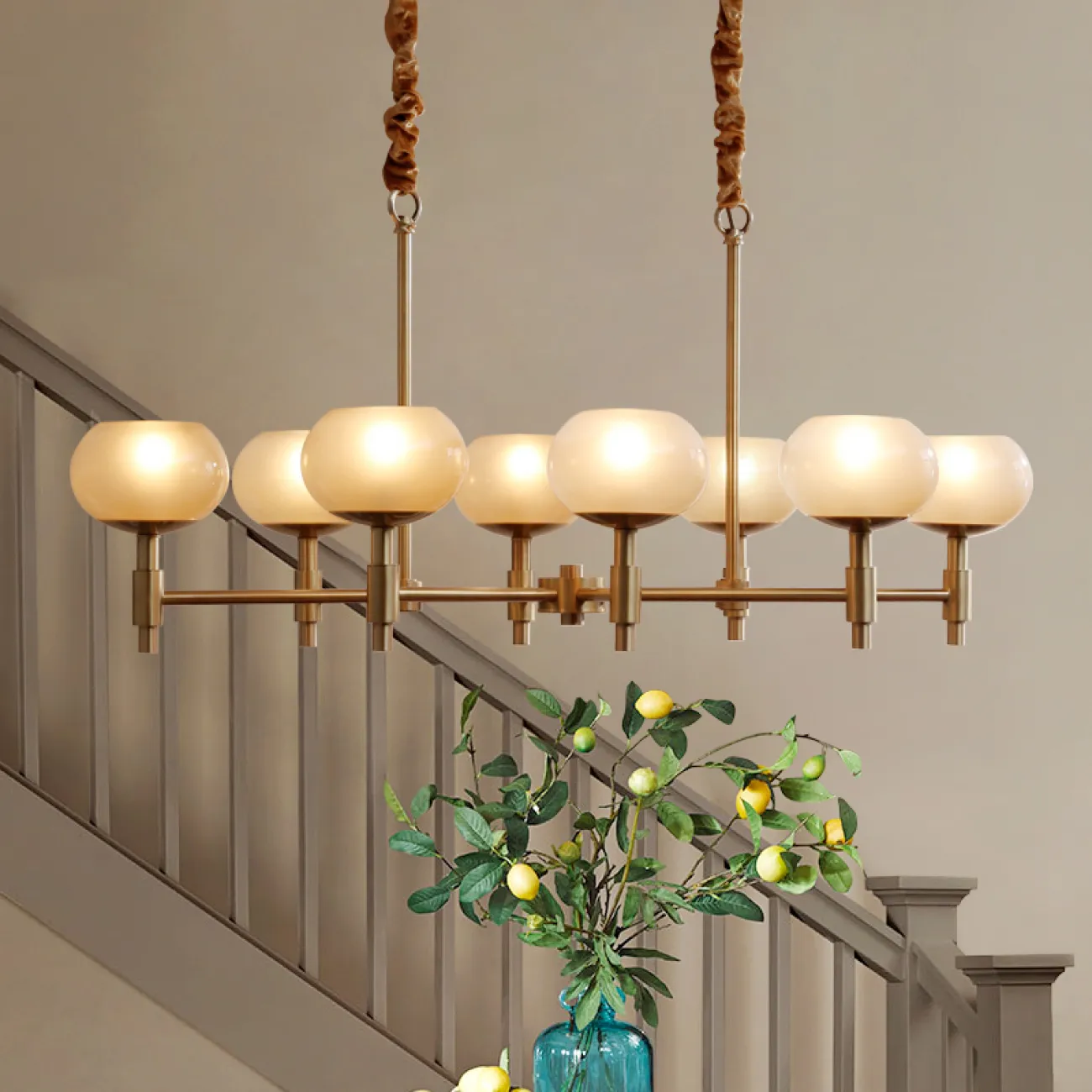 Подвесная люстра SPURIA 2 от ImperiumLoft