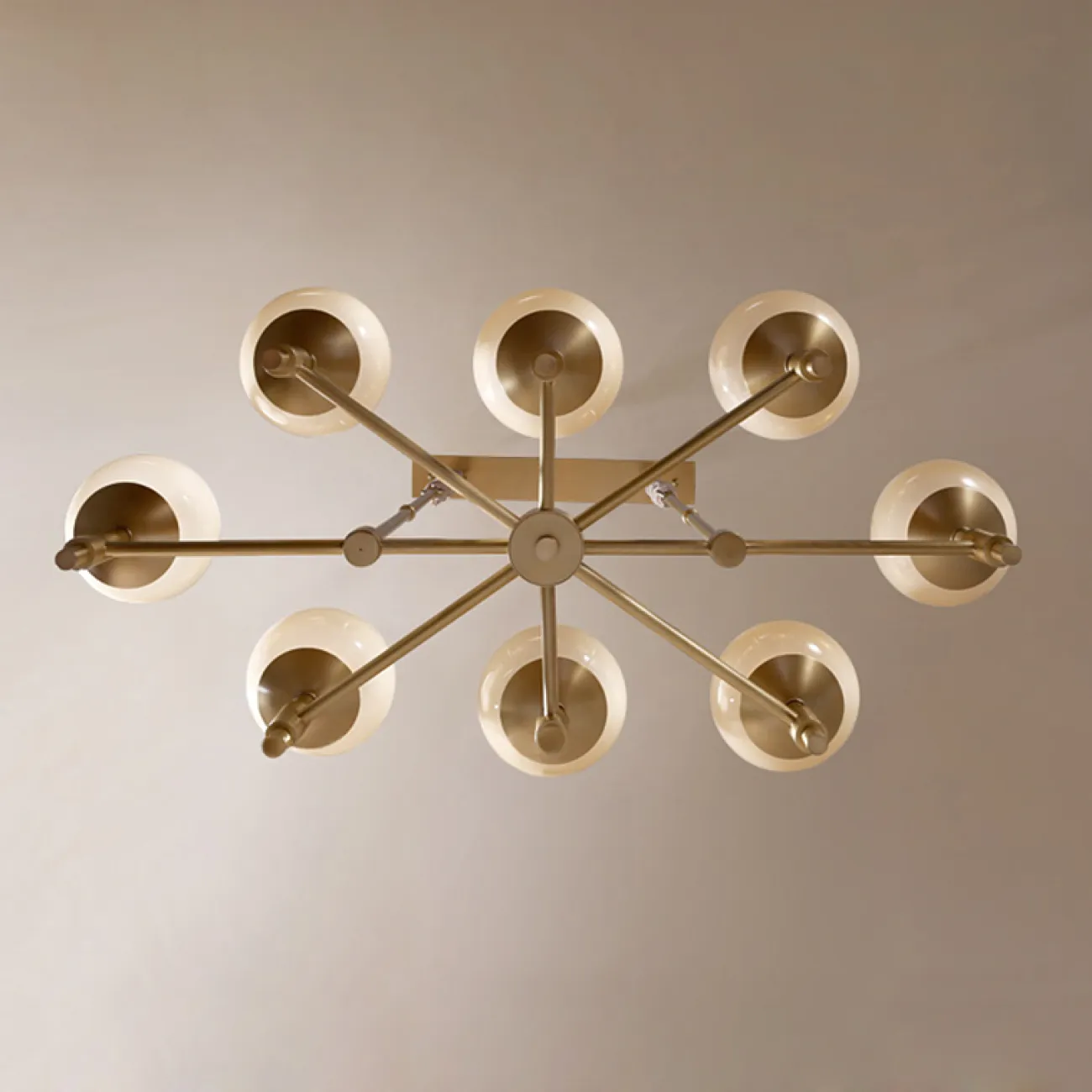 Подвесная люстра SPURIA 2 от ImperiumLoft