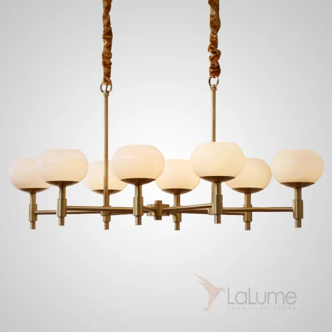 Подвесная люстра SPURIA 2 от ImperiumLoft