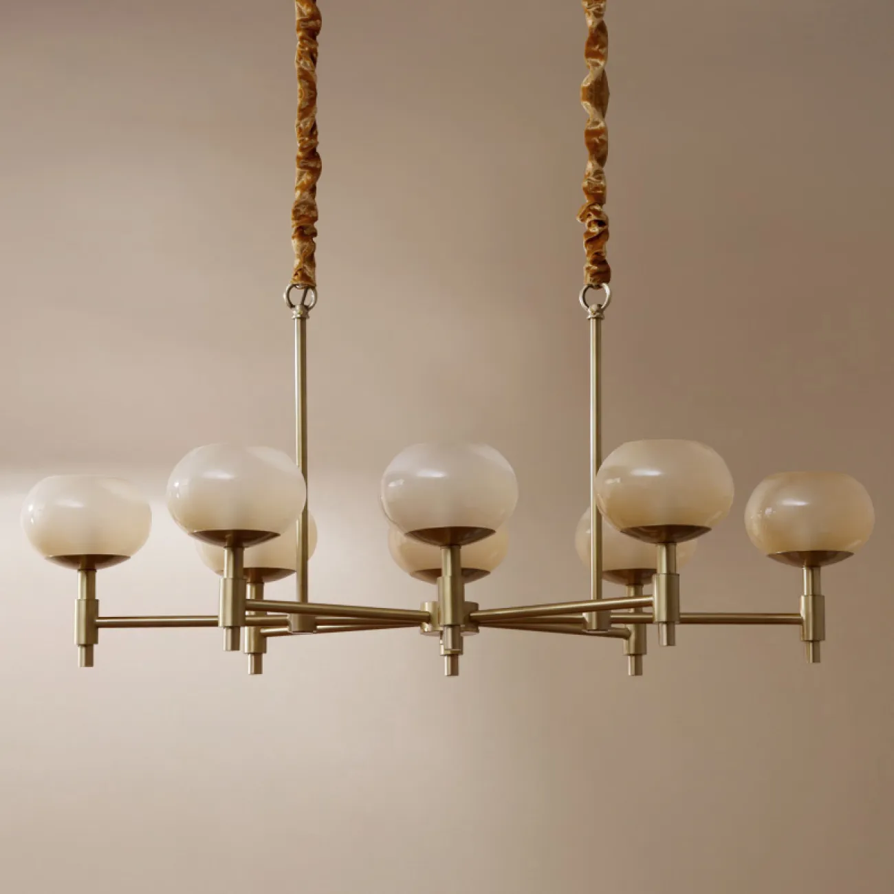 Подвесная люстра SPURIA 2 от ImperiumLoft