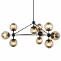 Люстра Modo Chandelier 10 Globes designed by Jason Miller in 2009 от LaLume